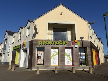 Pharmacie de Ligné, Pharmacie à Ligné