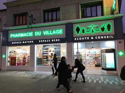 Pharmacie Du Village, Pharmacie à Colombes