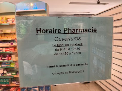 Pharmacie Meunier, Pharmacie à Draveil