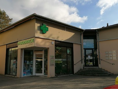 Pharmacie Gabard, Pharmacie à Eyzin-Pinet