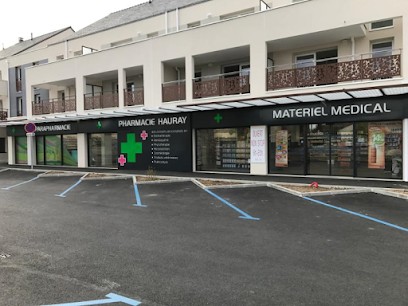 Grande Pharmacie D'Héric Elsie, Pharmacie à Héric