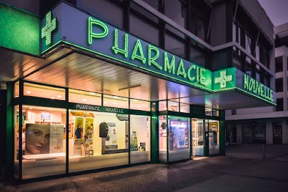 Pharmacie Nouvelle, Pharmacie à Seynod