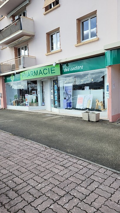 Pharmacie Des Castors, Pharmacie à Pontarlier