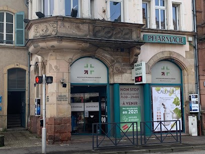 Nouvelle Pharmacie Serrier, Pharmacie à Montigny-lès-Metz