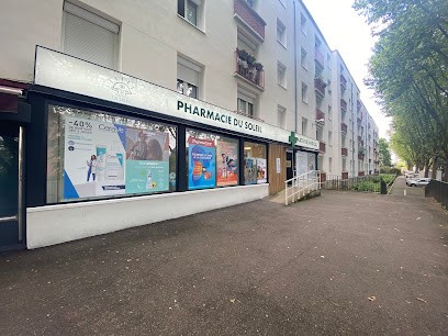 Pharmacie du Soleil, Pharmacie à Alfortville