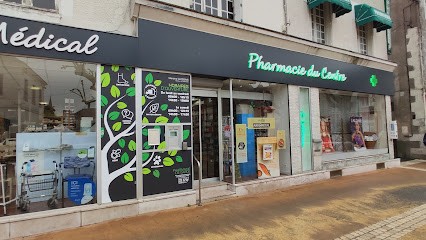 PHARMACIE DU CENTRE, Pharmacie à Chémery