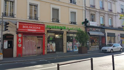 Pharmacie du Pont d'Oullins, Pharmacie à Oullins
