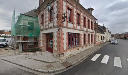 Blancard Hervé, Pharmacie à Saint-Germer-de-Fly