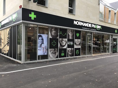 Pharmacy of the Republic, Pharmacie à Honfleur