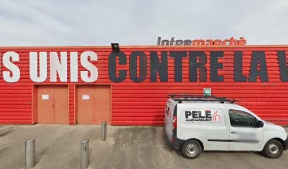 Pharmacie Beauregard, Pharmacie au Mans