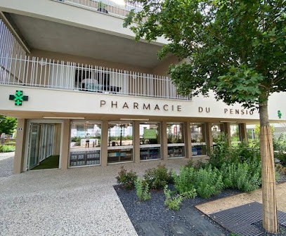Pharmacie Du Pensio, Pharmacie à Aiguilhe