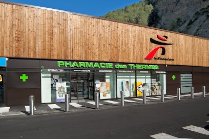 Pharmacie des Thermes, Pharmacie à Digne-les-Bains
