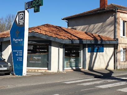 Pharmacie De La Fontaine, Pharmacie à Montberon
