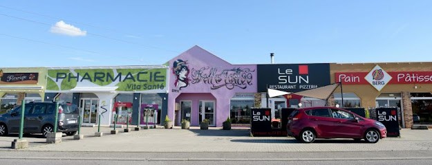 Pharmacie de Woustviller, Pharmacie à Woustviller