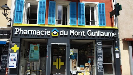 Pharmacie du Mont Guillaume 💊 Totum, Pharmacie à Embrun