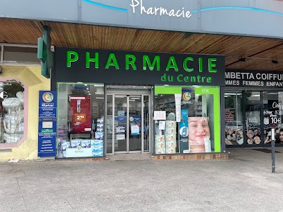 Pharmacie Du Centre, Pharmacie à Chelles