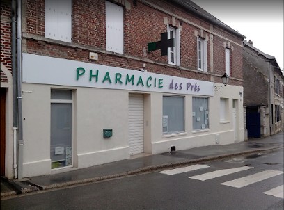 Pharmacie des Prés, Pharmacie à Grandfresnoy