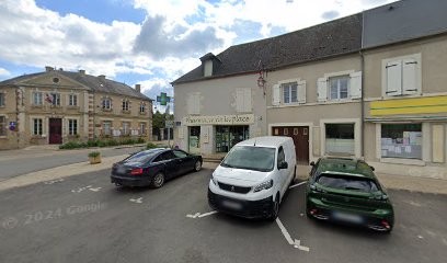 Pharmacie de la Place, Pharmacie à Savigny-en-Sancerre