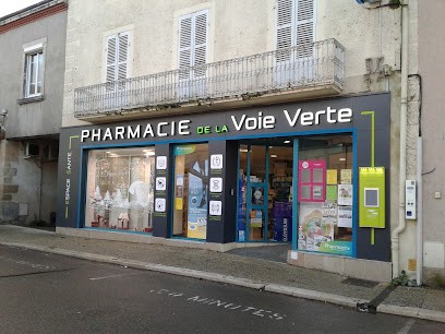 Pharmacie de la Voie Verte, Pharmacie à Saint-Léger-sur-Dheune