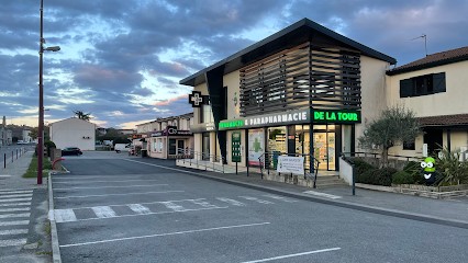 Pharmacie de la Tour, Pharmacie à La Tour-du-Crieu