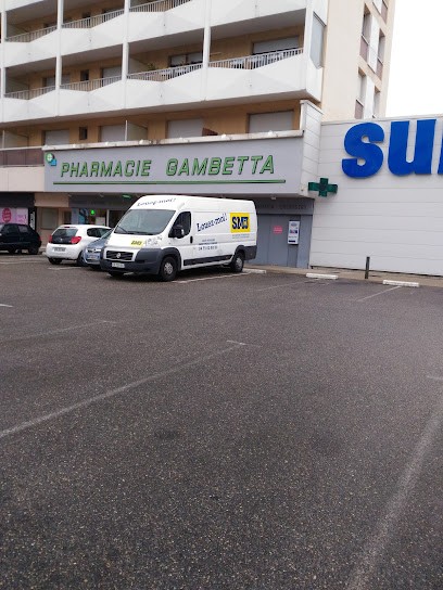 Aprium Pharmacie Gambetta, Pharmacie à Romans-sur-Isère
