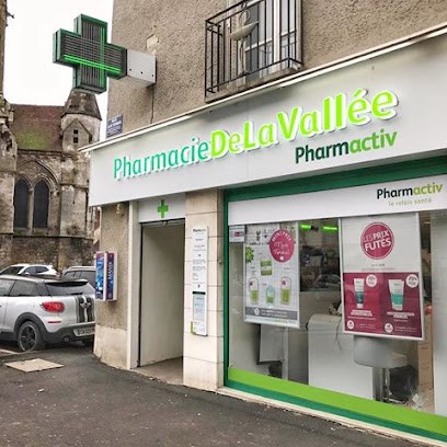 Pharmacie de la Vallée, Pharmacie à Dormans