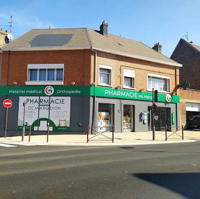 Pharmacien De Marquion Pharmacie à Marquion