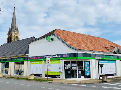 Pharmacie De GARLIN, Pharmacie à Garlin