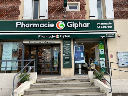 PHARMACIE ST SAUVEUR, Pharmacie à Saint-Sauveur