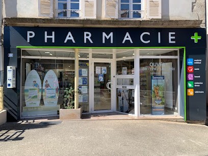 Pharmacie de Laignes, Pharmacie à Laignes