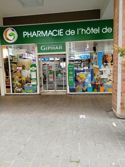 Pharmacy Of The Townhall, Pharmacie à Villeneuve-d'Ascq