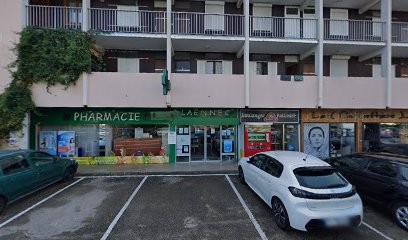 Pharmacie Laënnec, Guyot Frédérique, Pharmacie à Chalon-sur-Saône