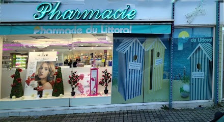 Pharmacie du Littoral, Pharmacie à Pornichet
