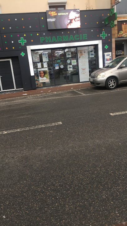 Pharmacie La Jouvence., Pharmacie à Livry-Gargan