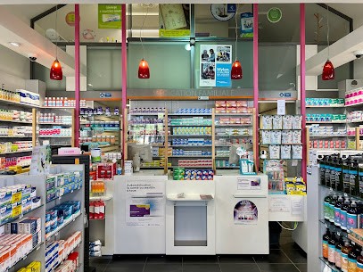 Pharmacie De L'Eglise, Pharmacie à Saint-Maurice-de-Gourdans
