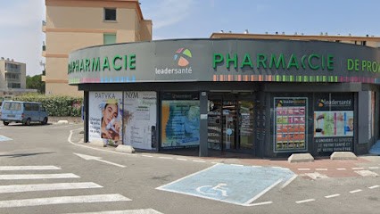 Pharmacie de Provence, Pharmacie à Fréjus