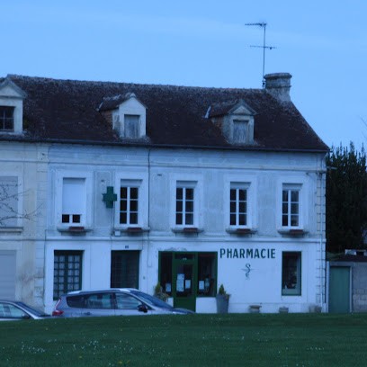 Hoorelbeke Christine, Pharmacie à Aubry-en-Exmes