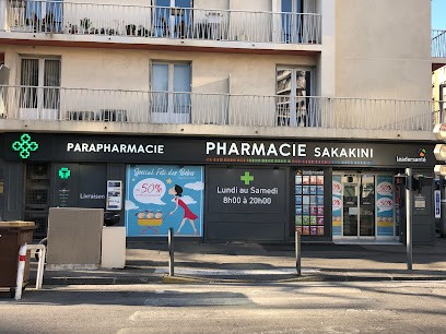 Pharmacie Sakakini, Pharmacie à Marseille 05