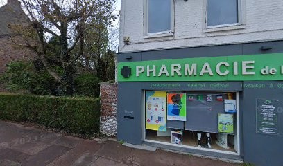 Leclercq, Pharmacie à Linselles