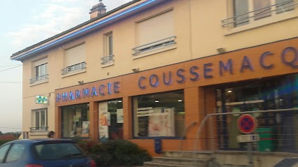Coussemacq Eric, Pharmacie à Pinon
