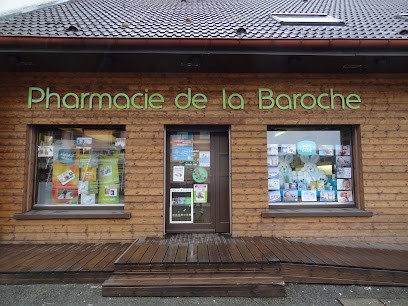 Pharmacie De La Baroche, Pharmacie à Roppe