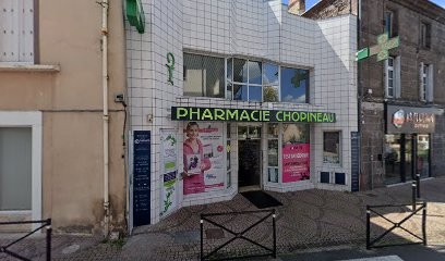 Pharmacie Chopineau Béatrice, Pharmacie à Gerzat