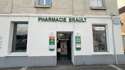 PHARMACIE BRAULT, Pharmacie à La Celle-Saint-Avant