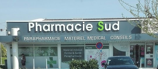 Pharmacie Sud, Pharmacie à Gardanne