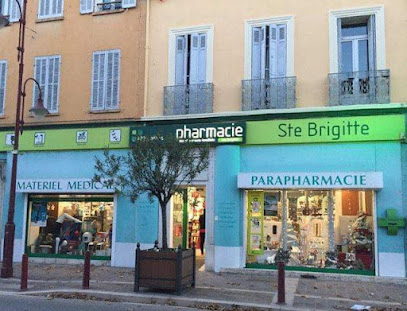 Téléconsultation Vidauban Mqm (Pharmacie Sainte Brigitte) Pharmacie à Vidauban