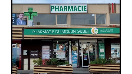 PHARMACIE DU MOULIN GILLIER, Pharmacie à Sorbiers
