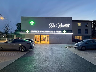 Grande Pharmacie Des Recollets, Pharmacie à Romans-sur-Isère