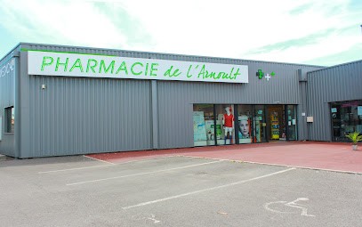 Pharmacie de l'Arnoult, Pharmacie à Pont-l'Abbé-d'Arnoult