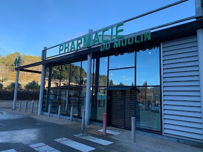 Pharmacie du Moulin, Pharmacie à Salernes