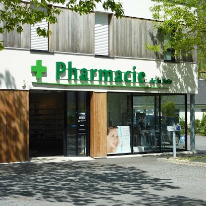 Pharmacie de la Baie, Pharmacie à Hillion